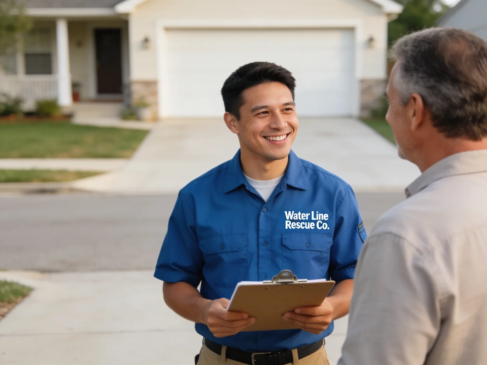 Water Line Repair Harmony, NC FAQs